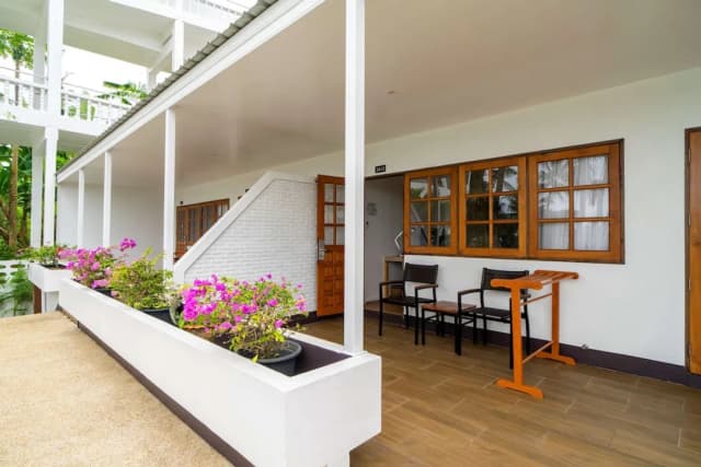 Best Western Phuket Ocean Resort-华丽客房, 1 张特大床, 无烟房, 海洋景观-6