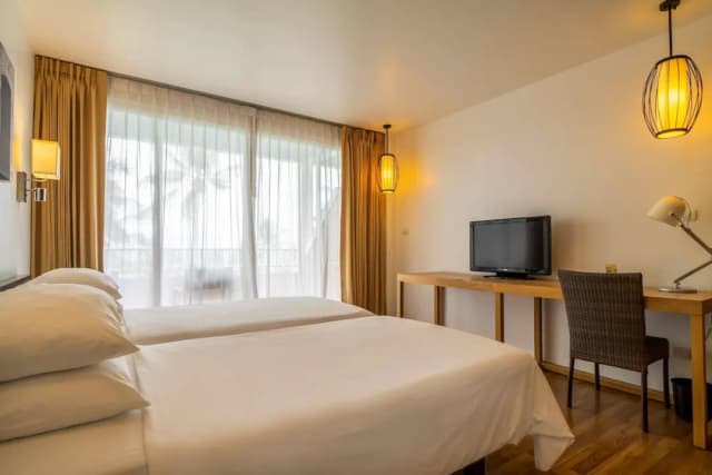 Best Western Phuket Ocean Resort-华丽客房, 2 张单人床, 无烟房, 海洋景观-4