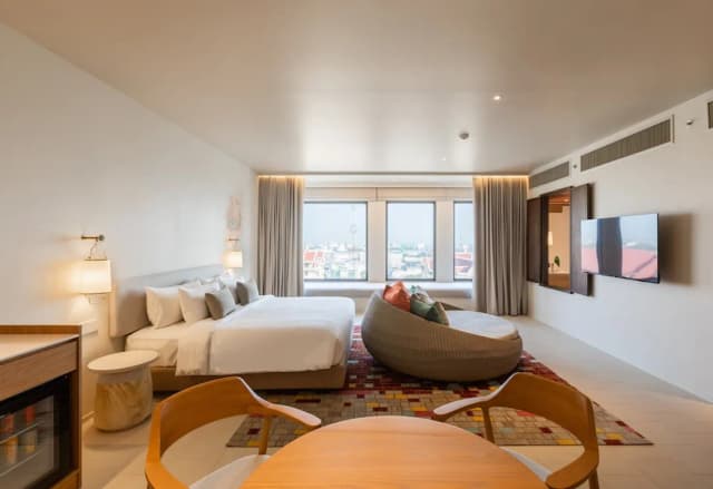 Centara Ayutthaya-Executive Suite, 1 King Bed-3