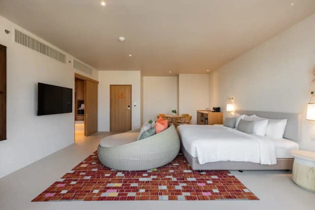 Centara Ayutthaya-Executive Suite, 1 King Bed-2