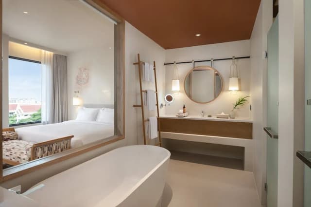 Centara Ayutthaya-Executive Suite, 1 King Bed-9