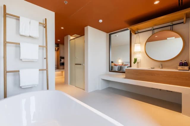 Centara Ayutthaya-Executive Suite, 1 King Bed-10