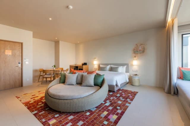 Centara Ayutthaya-Executive Suite, 1 King Bed-6