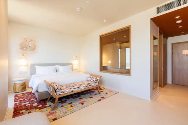 Centara Ayutthaya-Junior Suite, 1 King Bed-2