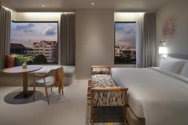 Centara Ayutthaya-Junior Suite, 1 King Bed-4