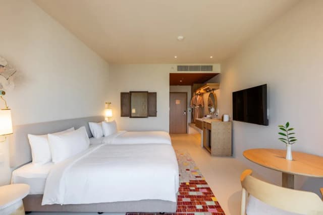 Centara Ayutthaya-Deluxe Twin Room-4