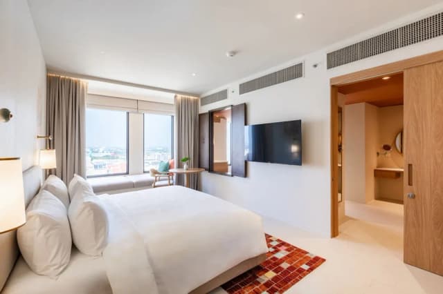 Centara Ayutthaya-Suite, 1 King Bed-4