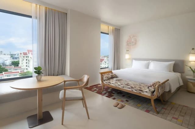 Centara Ayutthaya-Suite, 1 King Bed-1