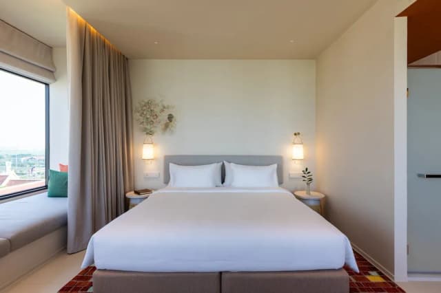 Centara Ayutthaya-Deluxe Room, 1 King Bed (Premium)-6