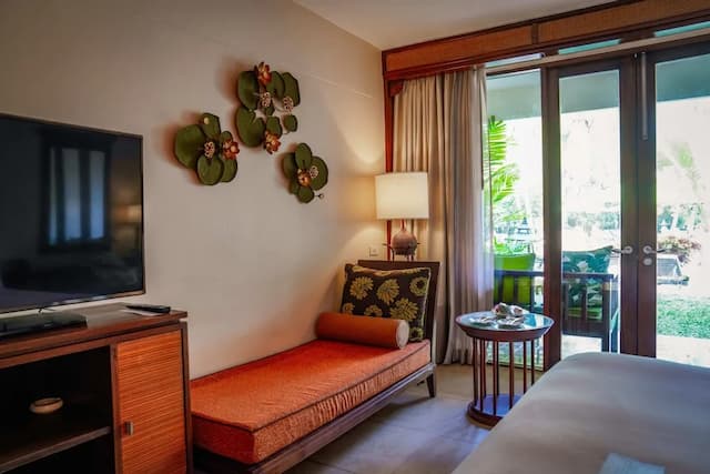 시암 베이쇼어 리조트 파타야-Tropical Deluxe Pool Access King-7