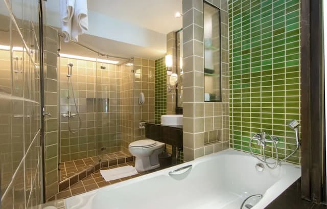 시암 베이쇼어 리조트 파타야-Tropical Deluxe Pool View King-2