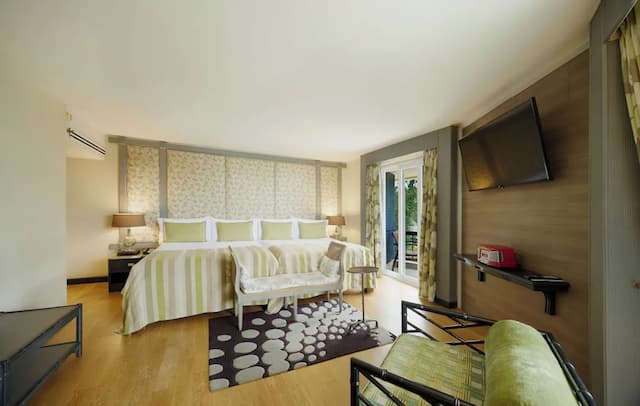 시암 베이쇼어 리조트 파타야-Junior Family Suite-1