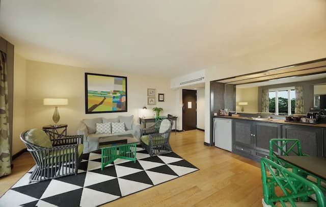 시암 베이쇼어 리조트 파타야-Junior Family Suite-7