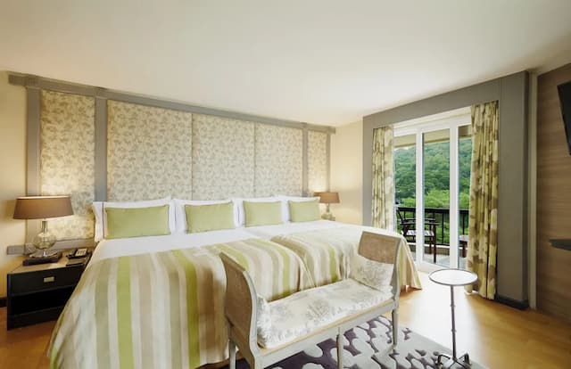 시암 베이쇼어 리조트 파타야-Junior Family Suite-3