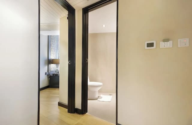 시암 베이쇼어 리조트 파타야-Junior Family Suite-8