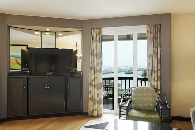 시암 베이쇼어 리조트 파타야-Junior Family Suite-11