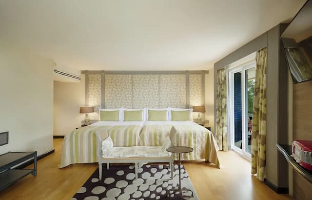 시암 베이쇼어 리조트 파타야-Junior Family Suite-4