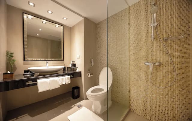 시암 베이쇼어 리조트 파타야-Junior Family Suite-10