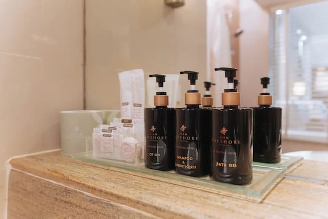 시암 베이쇼어 리조트 파타야-Executive Deluxe King-3