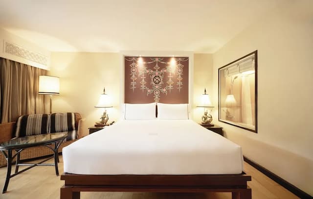 시암 베이쇼어 리조트 파타야-Executive Deluxe King-7