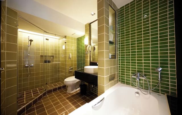 시암 베이쇼어 리조트 파타야-Tropical Deluxe Pool Access Twin-10