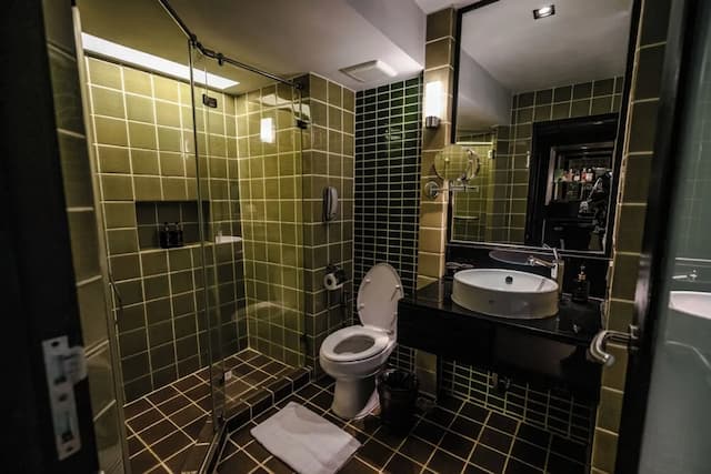 시암 베이쇼어 리조트 파타야-Tropical Deluxe Garden King Bed-3