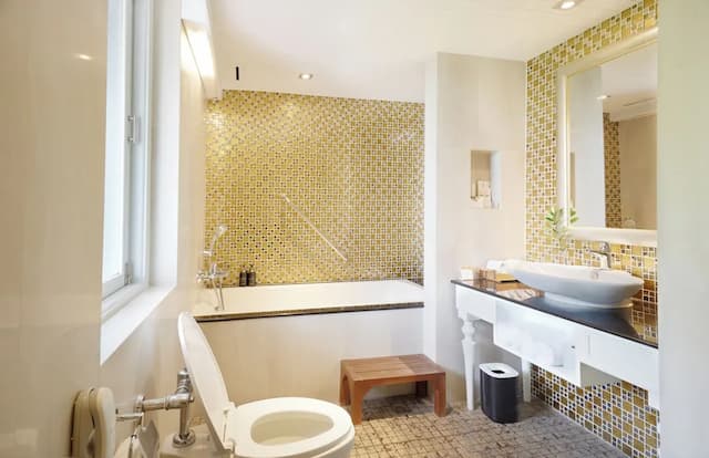 시암 베이쇼어 리조트 파타야-Executive Family Suite-8