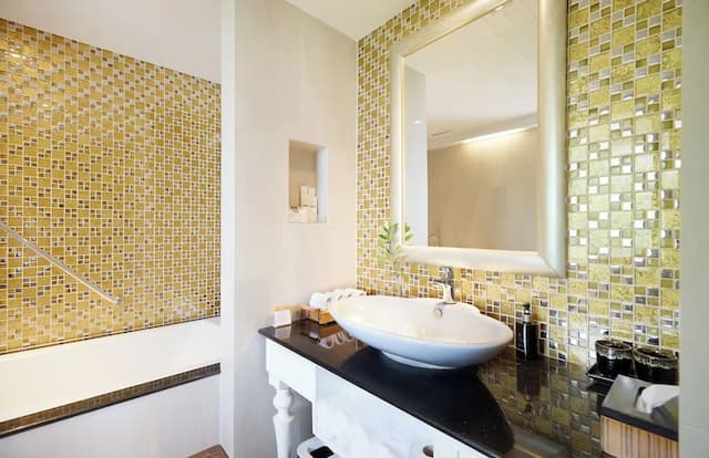 시암 베이쇼어 리조트 파타야-Executive Family Suite-9