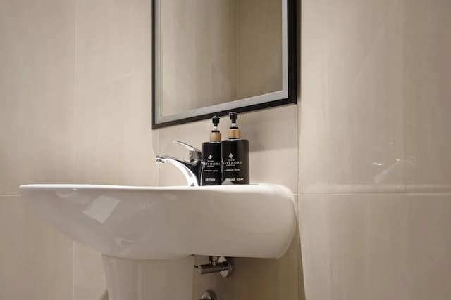 시암 베이쇼어 리조트 파타야-Executive Family Suite-10