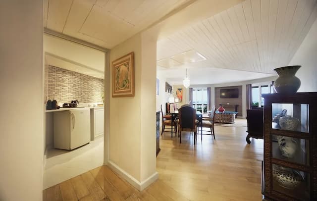 시암 베이쇼어 리조트 파타야-Executive Family Suite-6