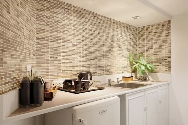 시암 베이쇼어 리조트 파타야-Executive Family Suite-4