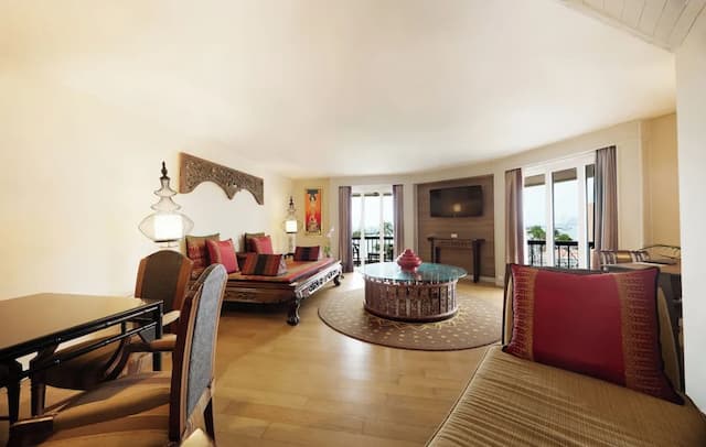 시암 베이쇼어 리조트 파타야-Executive Family Suite-7