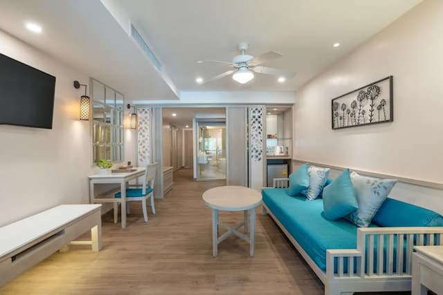 카타타니 푸켓 비치 리조트-Grand Suite (Thani Wing)-6