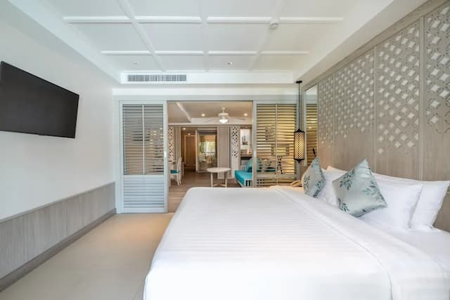 카타타니 푸켓 비치 리조트-Grand Suite (Thani Wing)-2