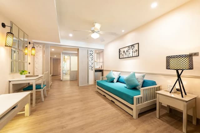 카타타니 푸켓 비치 리조트-Grand Suite (Thani Wing)-7