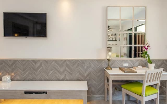 카타타니 푸켓 비치 리조트-Junior Suite Sea View-3