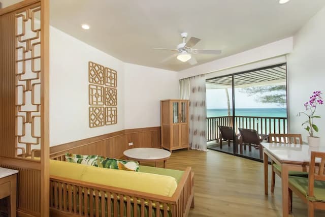 카타타니 푸켓 비치 리조트-Junior Suite Oceanfront (Thani Wing)-3