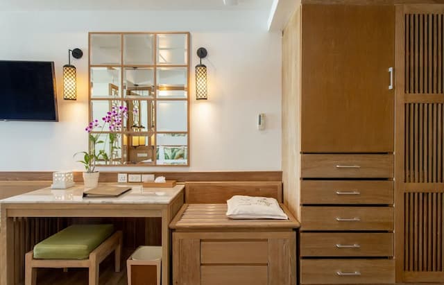 카타타니 푸켓 비치 리조트-Junior Suite Oceanfront (Thani Wing)-9