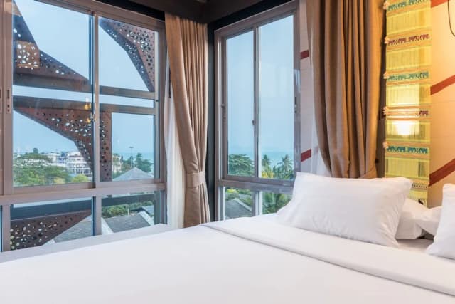 시 크레스트 바이 좀티엔-Premier Deluxe Sea View-1