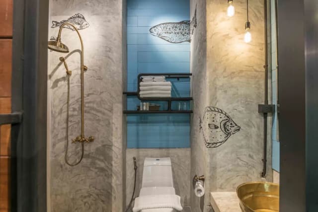 시 크레스트 바이 좀티엔-Family Duplex, Garden view-11