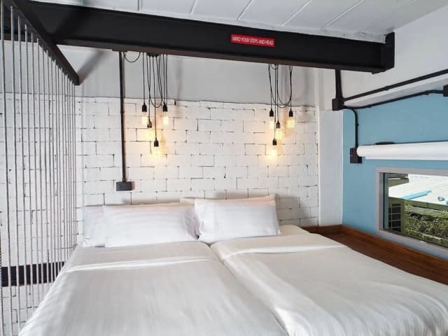 시 크레스트 바이 좀티엔-Family Duplex, Garden view-10