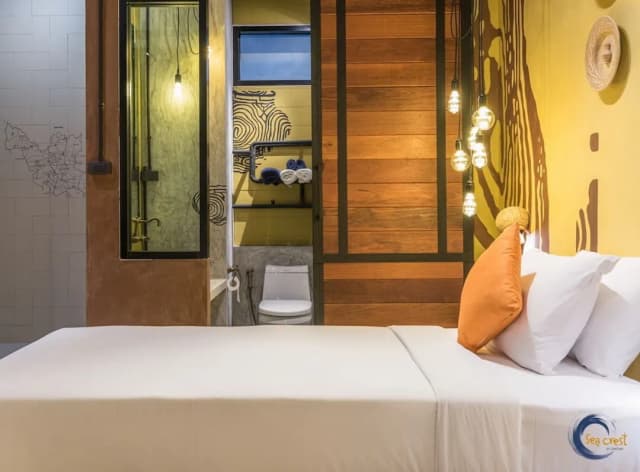 시 크레스트 바이 좀티엔-Premier Deluxe City View-6