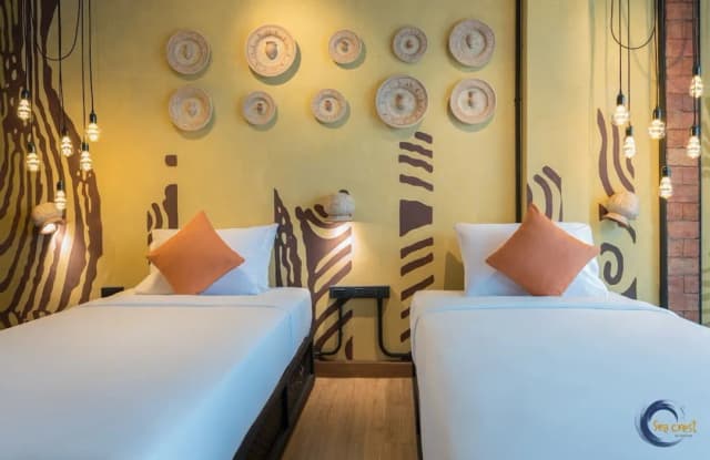 시 크레스트 바이 좀티엔-Premier Deluxe City View-11