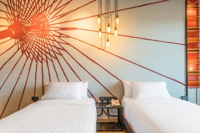 시 크레스트 바이 좀티엔-Premier Deluxe City View-13