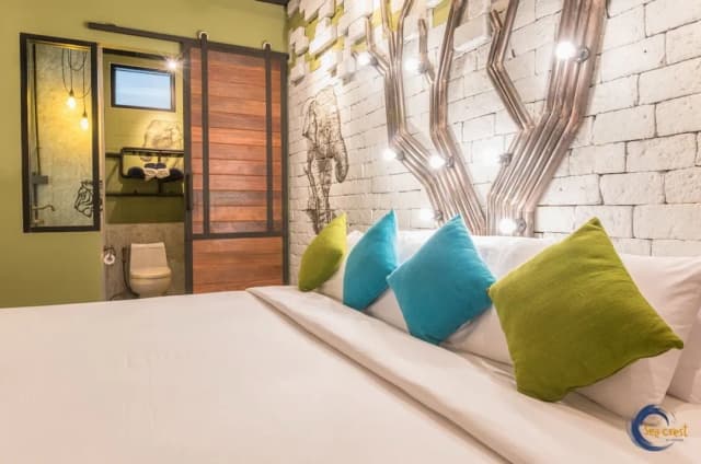 시 크레스트 바이 좀티엔-Premier Deluxe City View-5