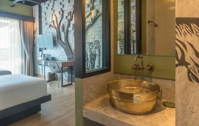 시 크레스트 바이 좀티엔-Premier Deluxe City View-14