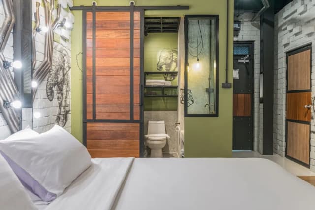 시 크레스트 바이 좀티엔-Premier Deluxe City View-16