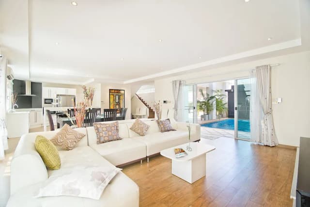 Tropicana Pool Villa-Villa 4 - Private Pool 7 Bedrooms-7