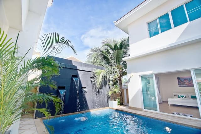 Tropicana Pool Villa-Villa 4 - Private Pool 7 Bedrooms-8