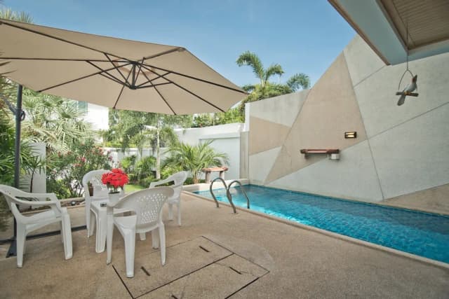 Tropicana Pool Villa-Villa T7 Private Pool 3 Bedrooms-5